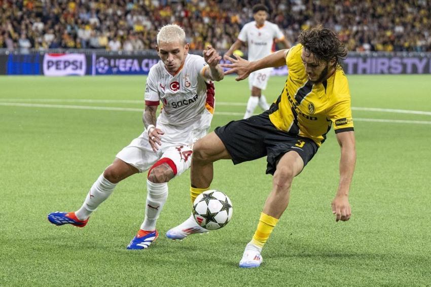 Ne Batshuayi ne de Icardi! Young Boys maçı öncesi skandal patladı: Boğazına bıçak dayanmış....