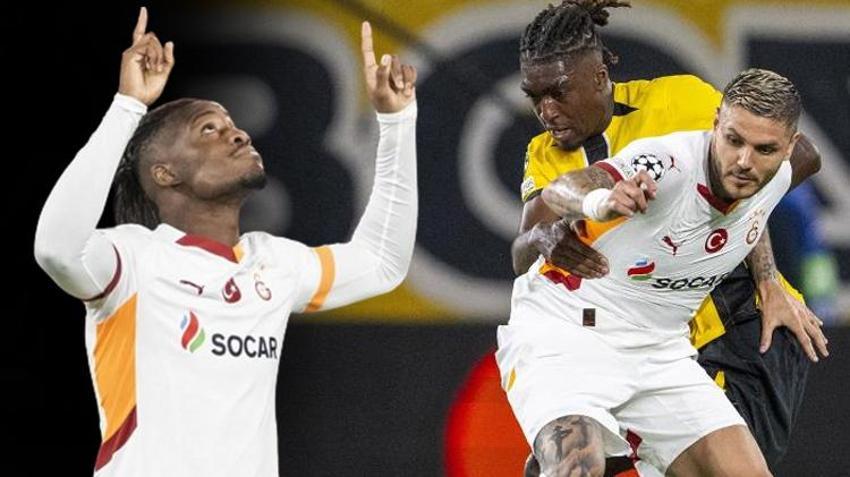 Ne Batshuayi ne de Icardi! Young Boys maçı öncesi skandal patladı: Boğazına bıçak dayanmış....