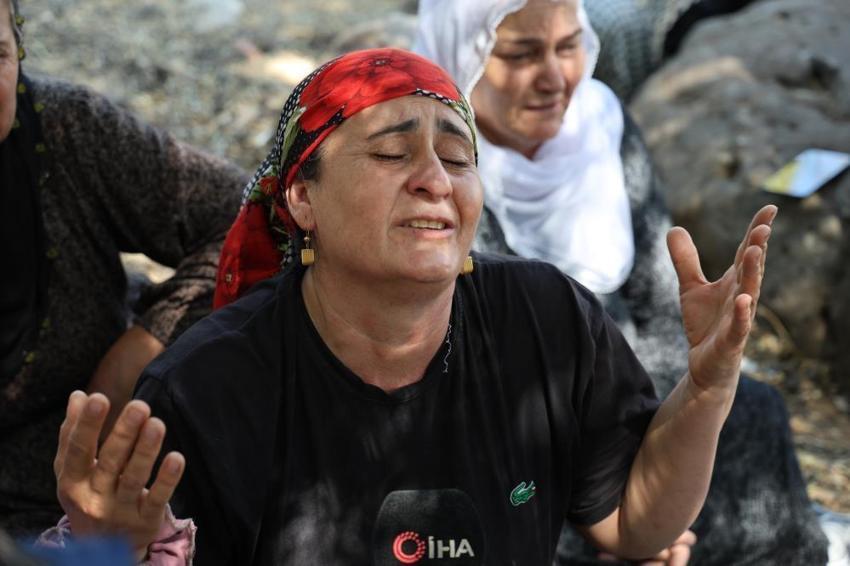 Kayıp Narin'i arama çalışmaları devam ediyor: Komutan açıkladı: Sonuca çok yakınız