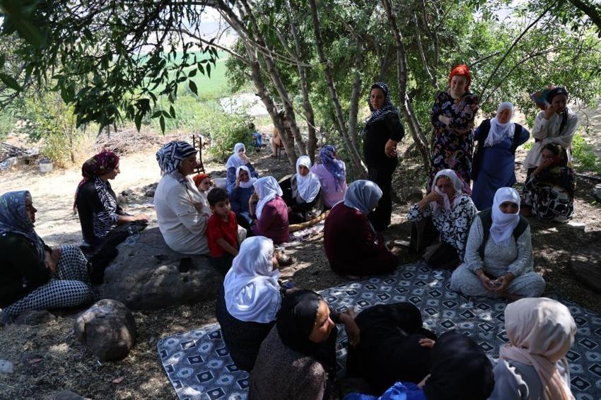 Kayıp Narin'i arama çalışmaları devam ediyor: Komutan açıkladı: Sonuca çok yakınız