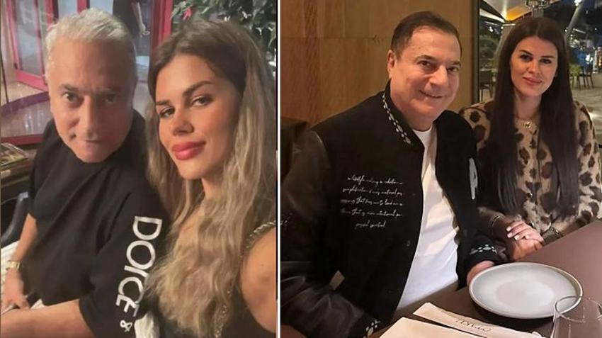 İmam nikahı kıydıran Mehmet Ali Erbil'in sevgilisi Gülseren Ceylan duyurdu: Ayrıldık