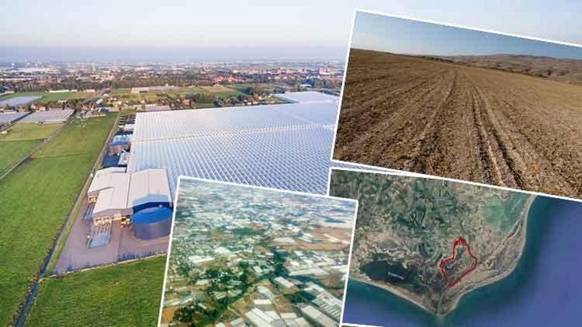 Adana’da tarımda devrim yaratacak proje! Avrupa’da bir ilk olacak: 5 bin kişiye istihdam imkanı ile fark yaratacak