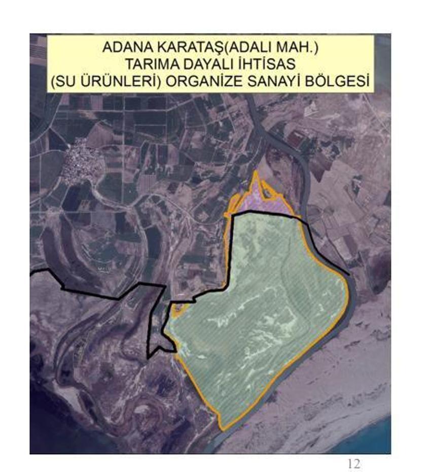 Adana’da tarımda devrim yaratacak proje! Avrupa’da bir ilk olacak: 5 bin kişiye istihdam imkanı ile fark yaratacak