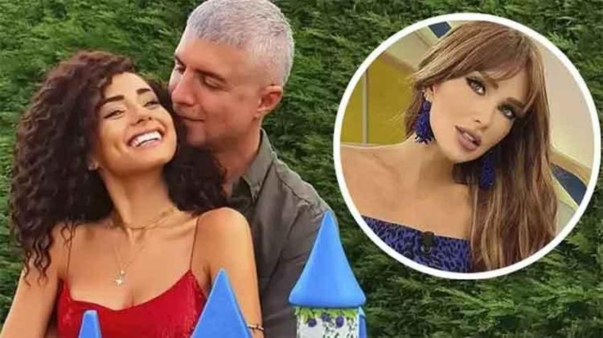 Deniz ailesi karıştı, Özcan Deniz' resti çekti! Seren Serengil konuya dahil oldu: Bir rüyadasın