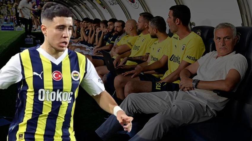 Mourinho'nun takımda istemedi! Emre Mor'un yeni takımı herkesi şoke edecek