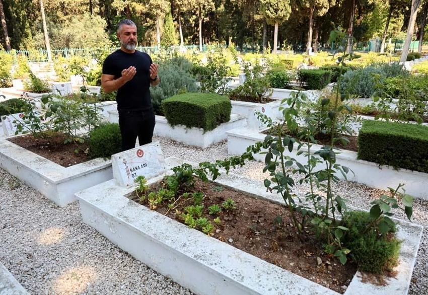 Adana'da vatanın isimsiz kahramanları unutulmadı