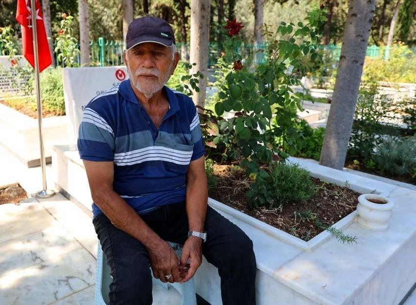 Adana'da vatanın isimsiz kahramanları unutulmadı