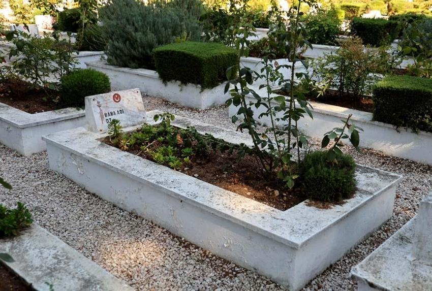 Adana'da vatanın isimsiz kahramanları unutulmadı