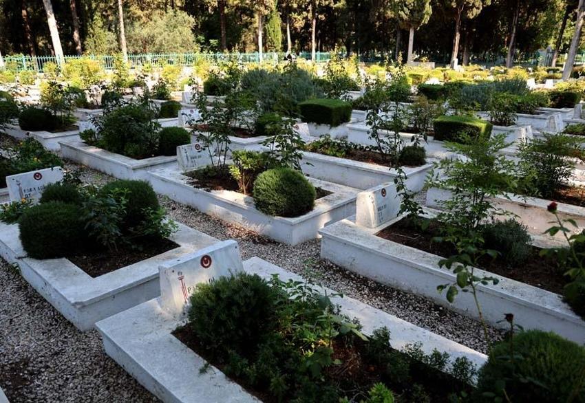 Adana'da vatanın isimsiz kahramanları unutulmadı