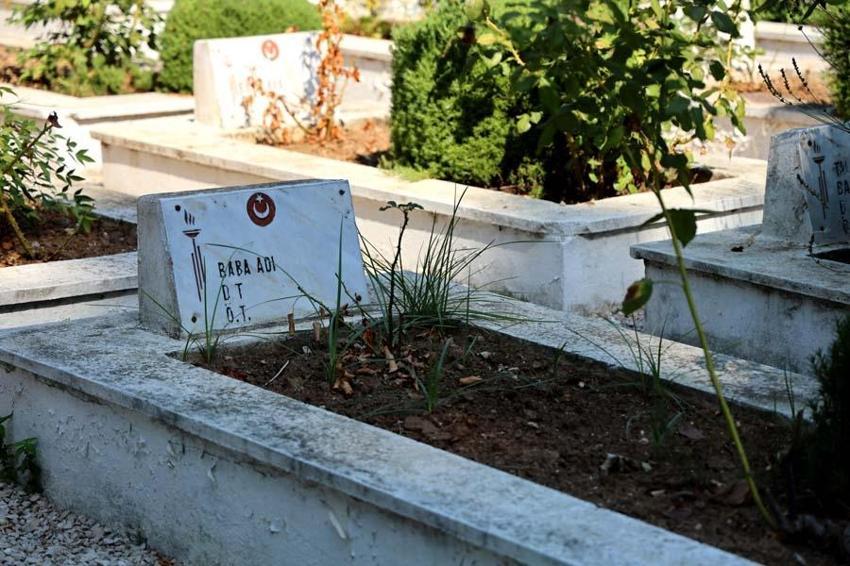 Adana'da vatanın isimsiz kahramanları unutulmadı
