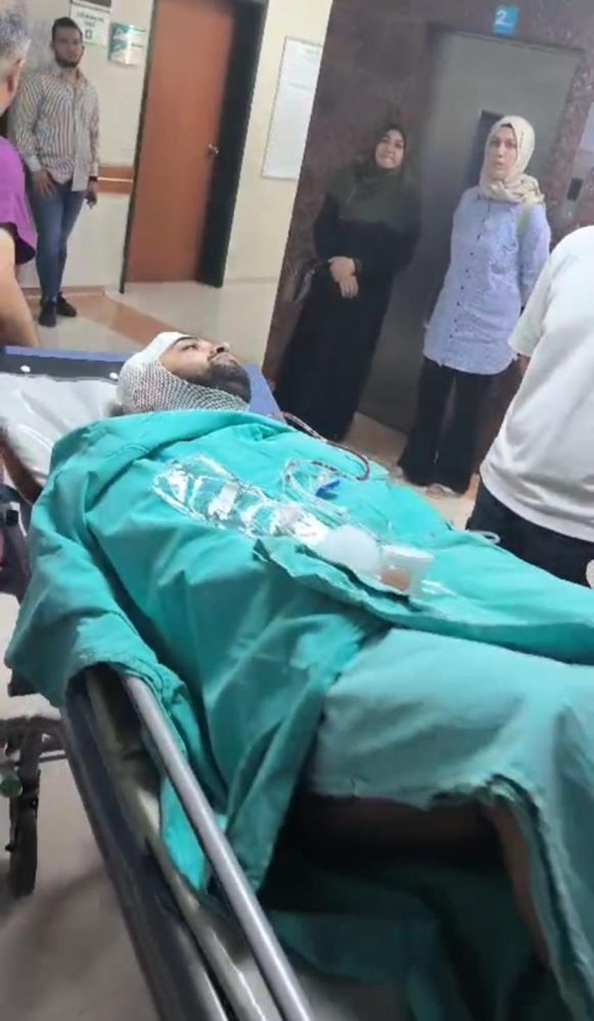 Düğün gecesi kabusa döndü! 15 arabayla 20 kişi gelip düğünü bastı: Damat yoğun bakımda