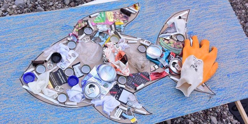 Antalya kıyılarında plastikle mücadele devam ediyor: Plastik kirliliği konusunda farkındalık yaratacak! Türkiye'den seçilen ilk proje oldu
