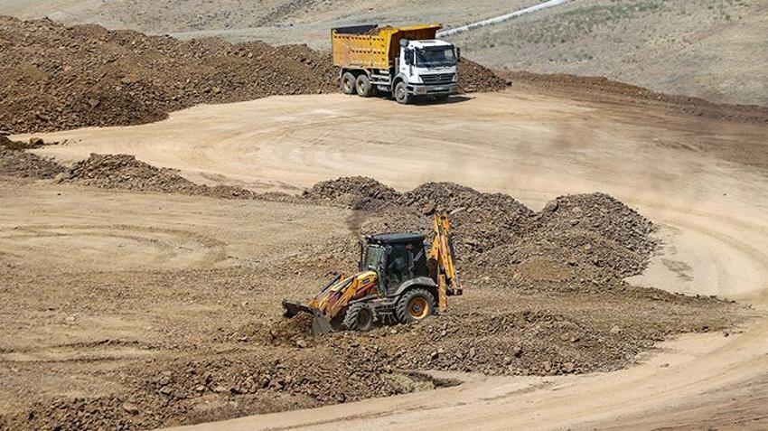 Van'da petrol müjdesi! İlçe halkını sevindiren gelişme, çalışmalar başladı