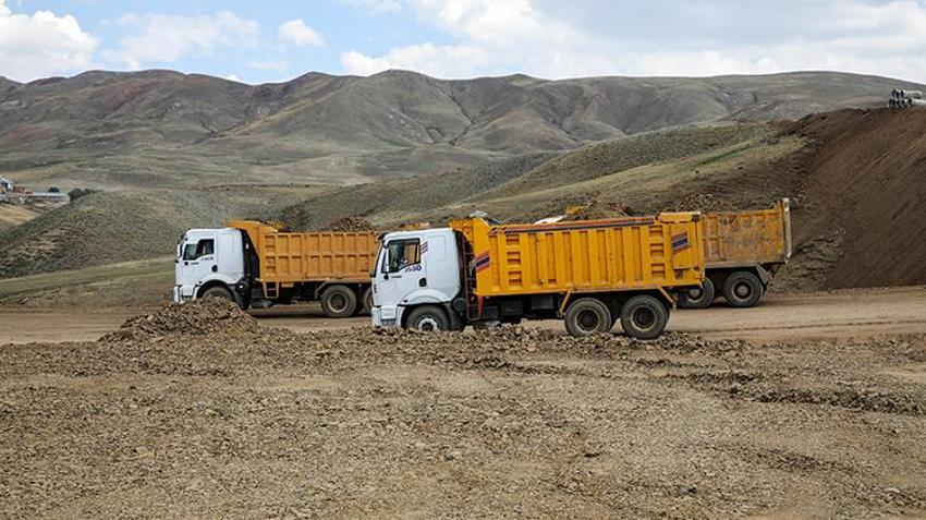 Van'da petrol müjdesi! İlçe halkını sevindiren gelişme, çalışmalar başladı