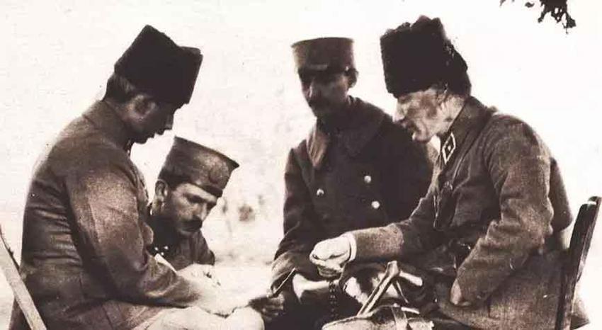 Büyük Zaferin 102. yılı! Türk ordusunun kahramanlık destanı: 30 Ağustos