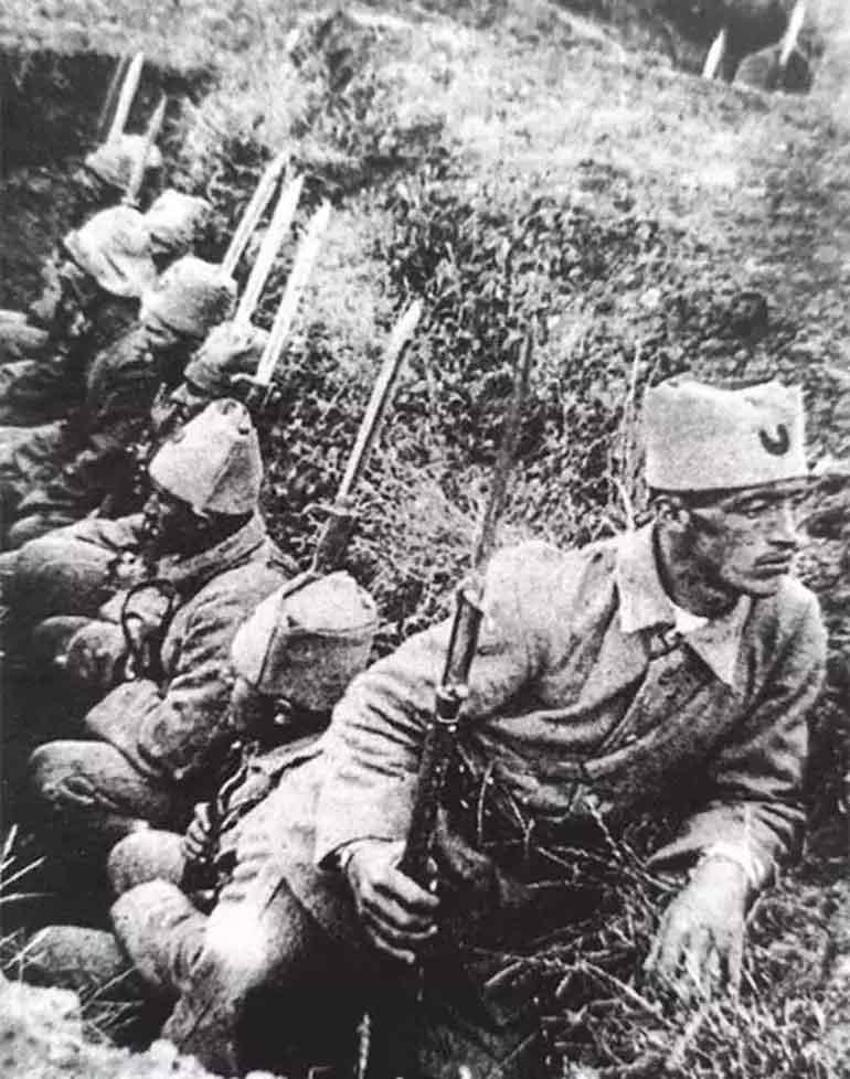 Büyük Zaferin 102. yılı! Türk ordusunun kahramanlık destanı: 30 Ağustos