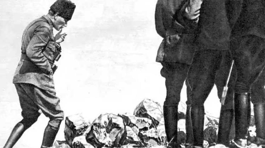 Büyük Zaferin 102. yılı! Türk ordusunun kahramanlık destanı: 30 Ağustos