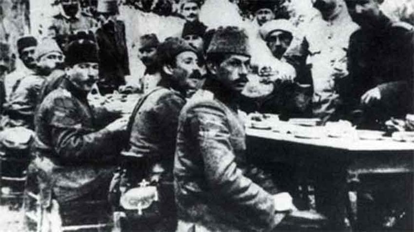 Büyük Zaferin 102. yılı! Türk ordusunun kahramanlık destanı: 30 Ağustos