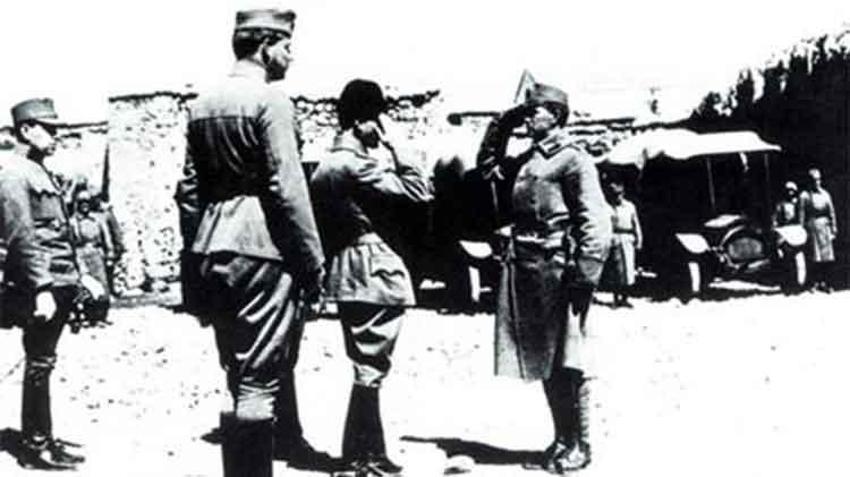 Büyük Zaferin 102. yılı! Türk ordusunun kahramanlık destanı: 30 Ağustos