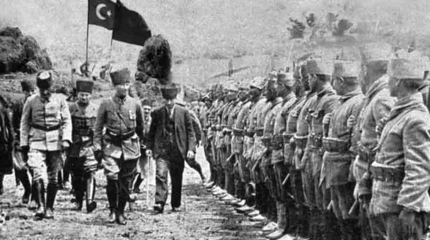 Büyük Zaferin 102. yılı! Türk ordusunun kahramanlık destanı: 30 Ağustos