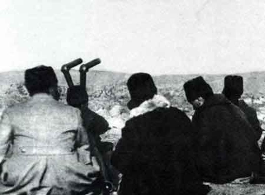 Büyük Zaferin 102. yılı! Türk ordusunun kahramanlık destanı: 30 Ağustos