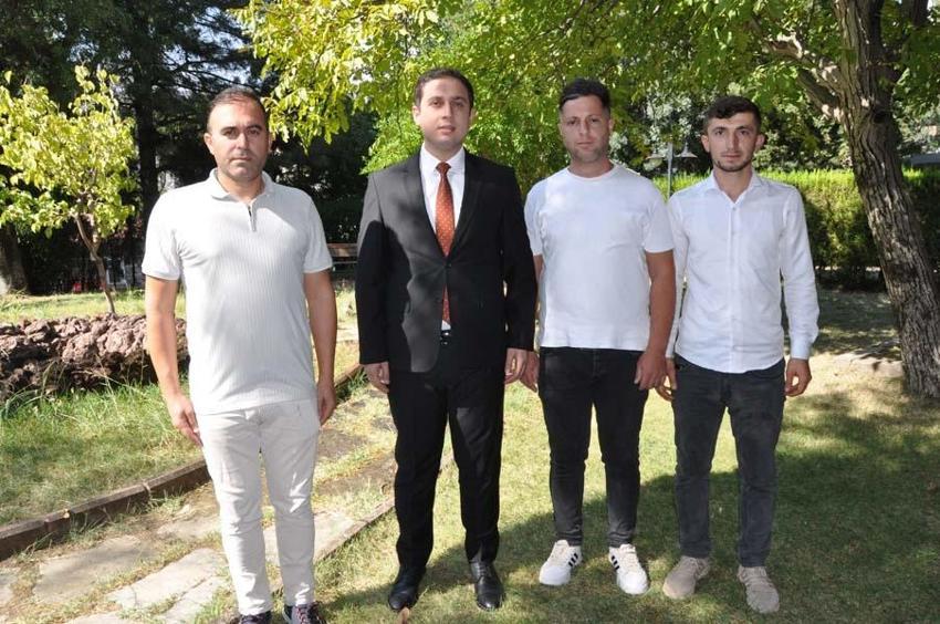 Devlet desteğiyle dünyanın en kaliteli balı Batman'da üretiliyor! kilo fiyatı ağızları açık bıraktı