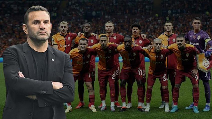 Köhn, Zaha'ya güle güle, 4 ayrılık daha kapıda! Okan Buruk resti çekti: İstemiyorum 