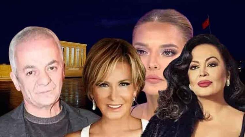 Sanat dünyasının ünlü isimlerinden 30 Ağustos Zafer Bayramı paylaşımları