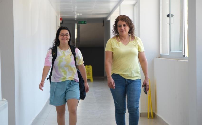 11 yıl önce Ayağını suya sokmaya korkuyordu, şimdi yüzmede kendine rakip tanımıyor