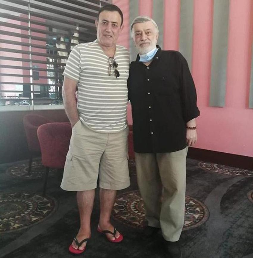 Mahmut Tuncer ziyaret etti! İşte Kahtalı Mıçe'nin son durumu 