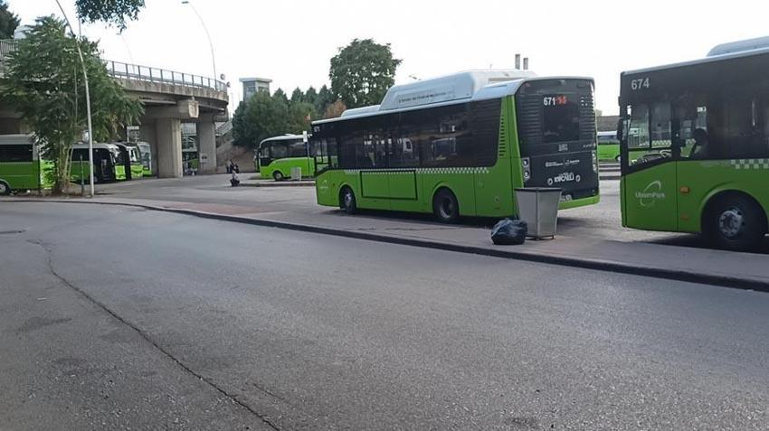 Kocaeli'de korku dolu anlar! Otobüslerde 'Acilen yolcuları indirin canlı bomba tehlikesi var' mesajı panik yarattı