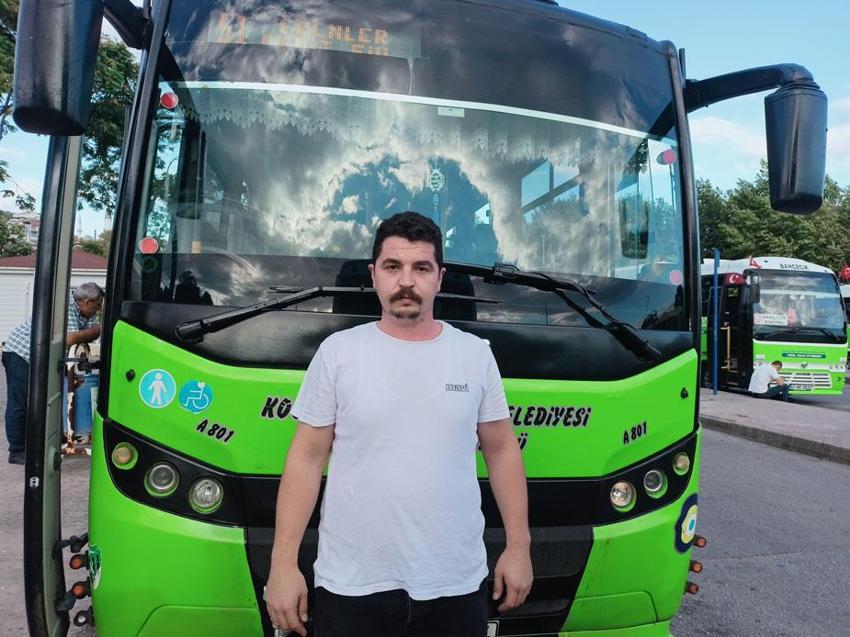 Kocaeli'de korku dolu anlar! Otobüslerde 'Acilen yolcuları indirin canlı bomba tehlikesi var' mesajı panik yarattı