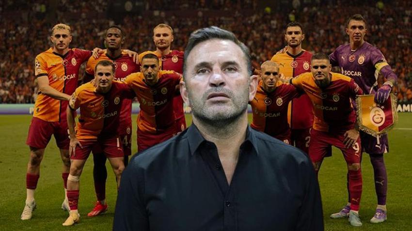 Galatasaray'da ayrılık depremi! Köhn, Zaha'dan sonra yıldız ismin sözleşmesi feshedildi
