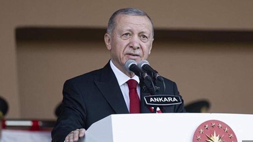 Cumhurbaşkanı Erdoğan: Mavi Vatan'daki haklarımızı sonuna kadar koruyacağız