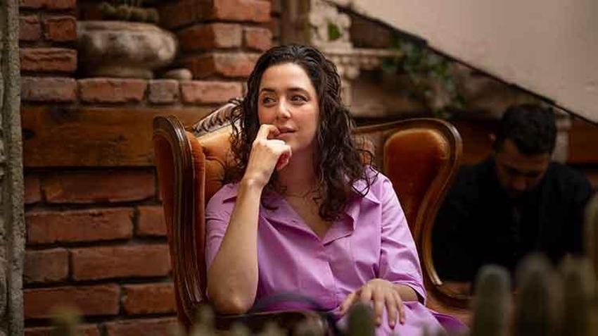 Ünlü oyuncu Melis Birkan Güzel Aşklar Diyarı’nda! Kız kardeşine annelik yapan ablayı oynayacak