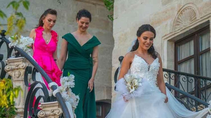 Ünlü oyuncu Melis Birkan Güzel Aşklar Diyarı’nda! Kız kardeşine annelik yapan ablayı oynayacak
