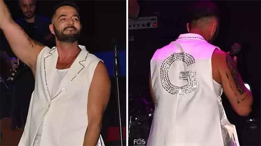 Gökhan Özen şaşırttı! Önce 45 dakika bekletti, sonra röportaj vermeden sahneye çıktı