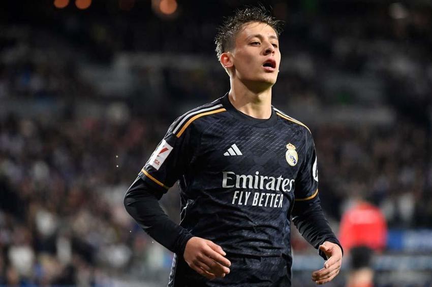 Real Madrid'de Arda Güler'e şans doğdu