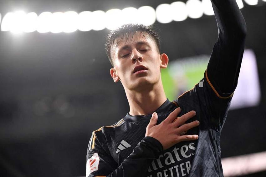 Real Madrid'de Arda Güler'e şans doğdu
