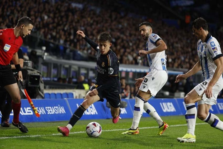 Real Madrid'de Arda Güler'e şans doğdu