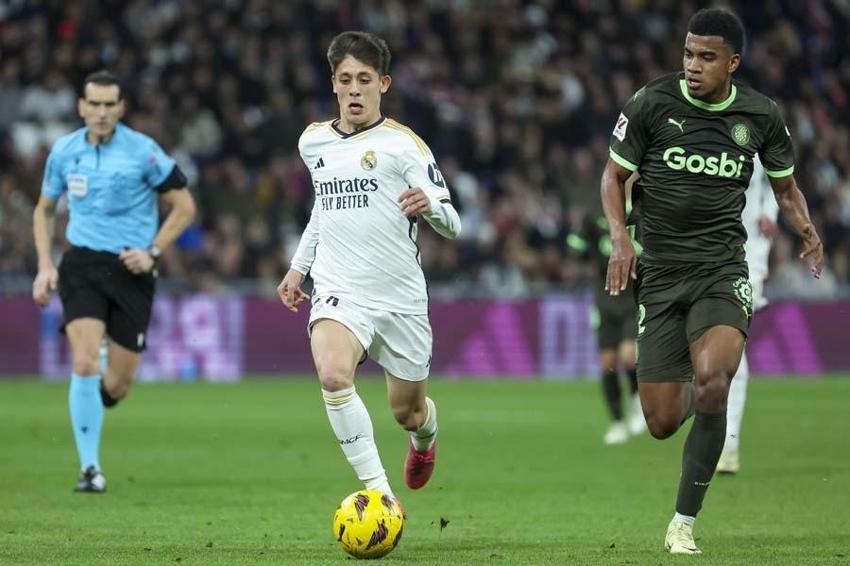 Real Madrid'de Arda Güler'e şans doğdu