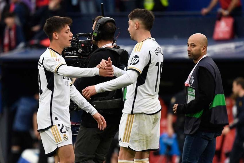 Real Madrid'de Arda Güler'e şans doğdu