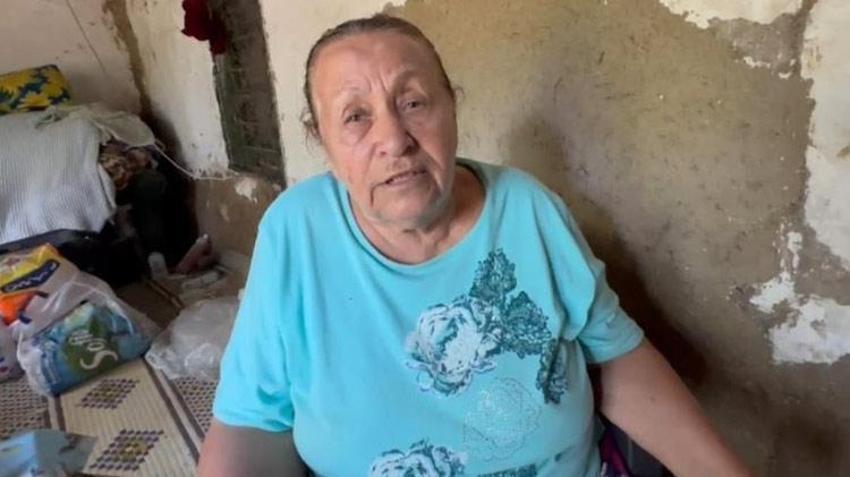 Adana'da eski ses sanatçısı önce arazisinden oldu, ardından deprem mağduru oldu