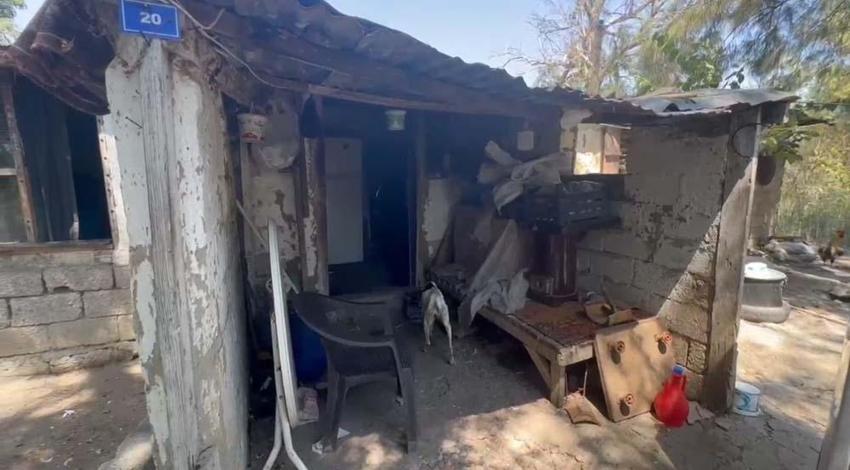 Adana'da eski ses sanatçısı önce arazisinden oldu, ardından deprem mağduru oldu