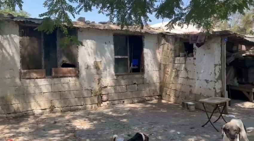Adana'da eski ses sanatçısı önce arazisinden oldu, ardından deprem mağduru oldu