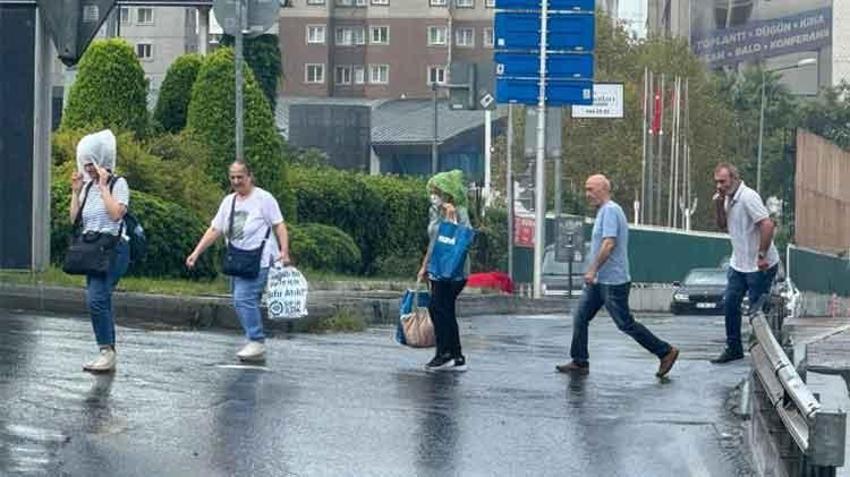 Meteoroloji son dakika duyurdu! Çok kuvvetli geliyor, İstanbul' dahil 21 ili fena vuracak, radarda ilerliyor 