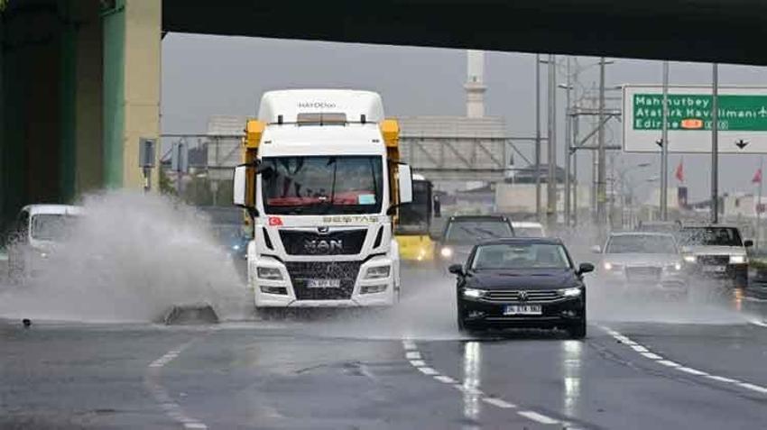 Meteoroloji son dakika duyurdu! Çok kuvvetli geliyor, İstanbul' dahil 21 ili fena vuracak, radarda ilerliyor 