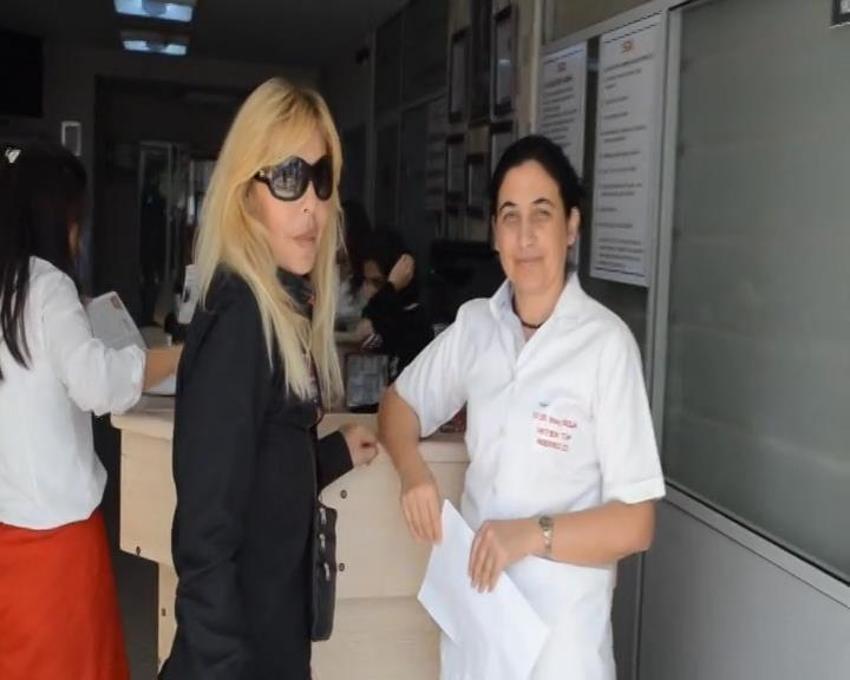 Ahu Tuğba 69 yaşında hayatını kaybetti