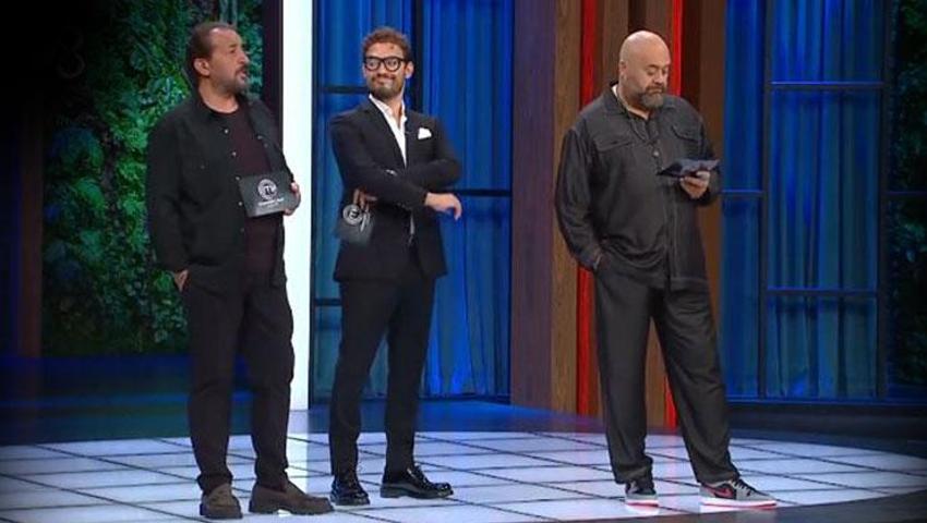 MasterChef'e veda eden yarışmacı belli oldu