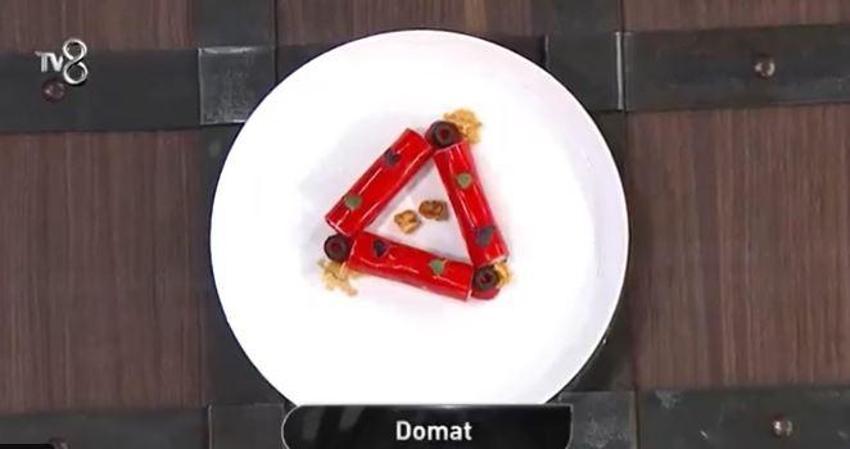MasterChef'e veda eden yarışmacı belli oldu
